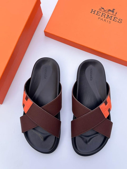Hermès Kazimir sandals
