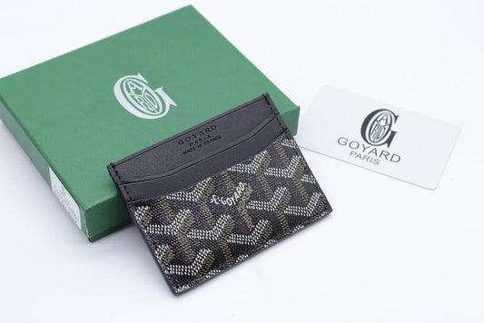 Goyard card holder
