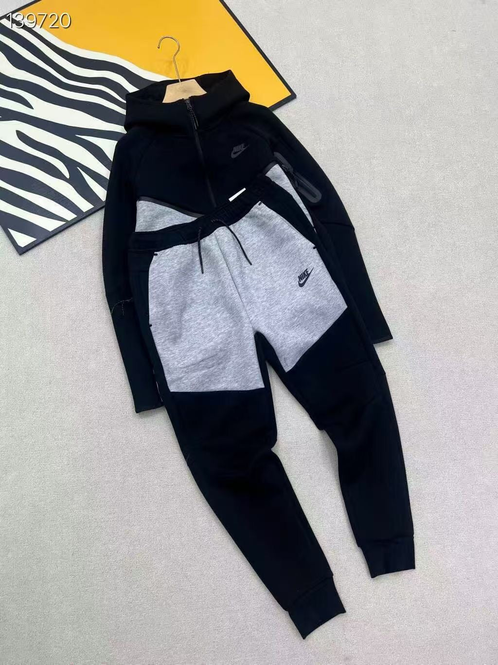 Tech Fleece TrackSuit