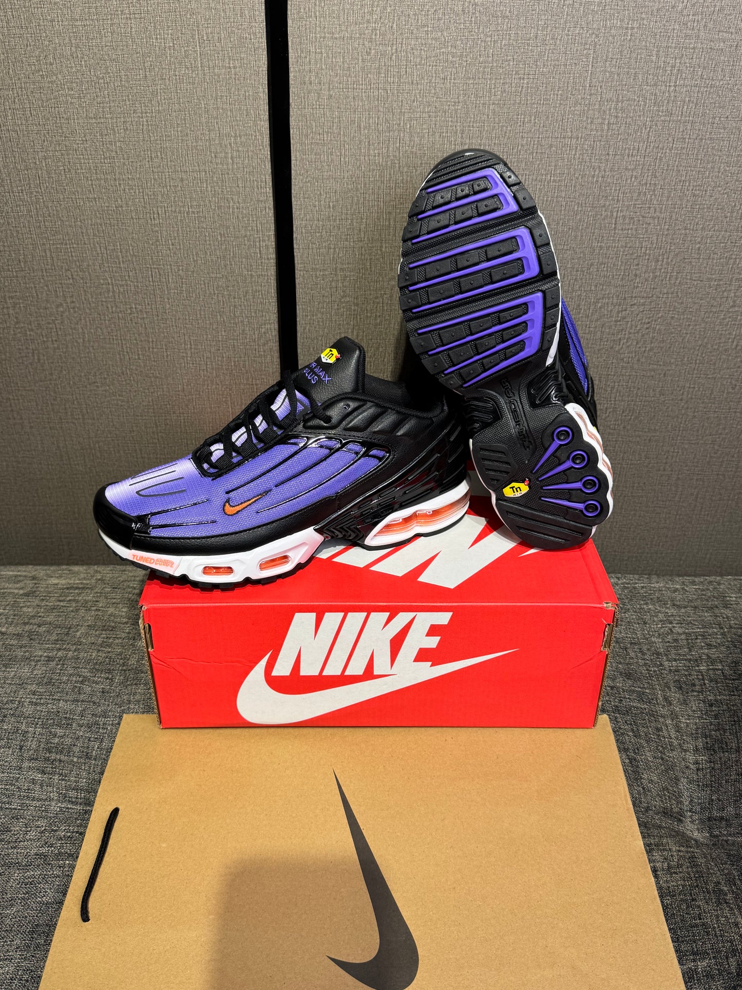 AIR MAX TN 3 PURPLE