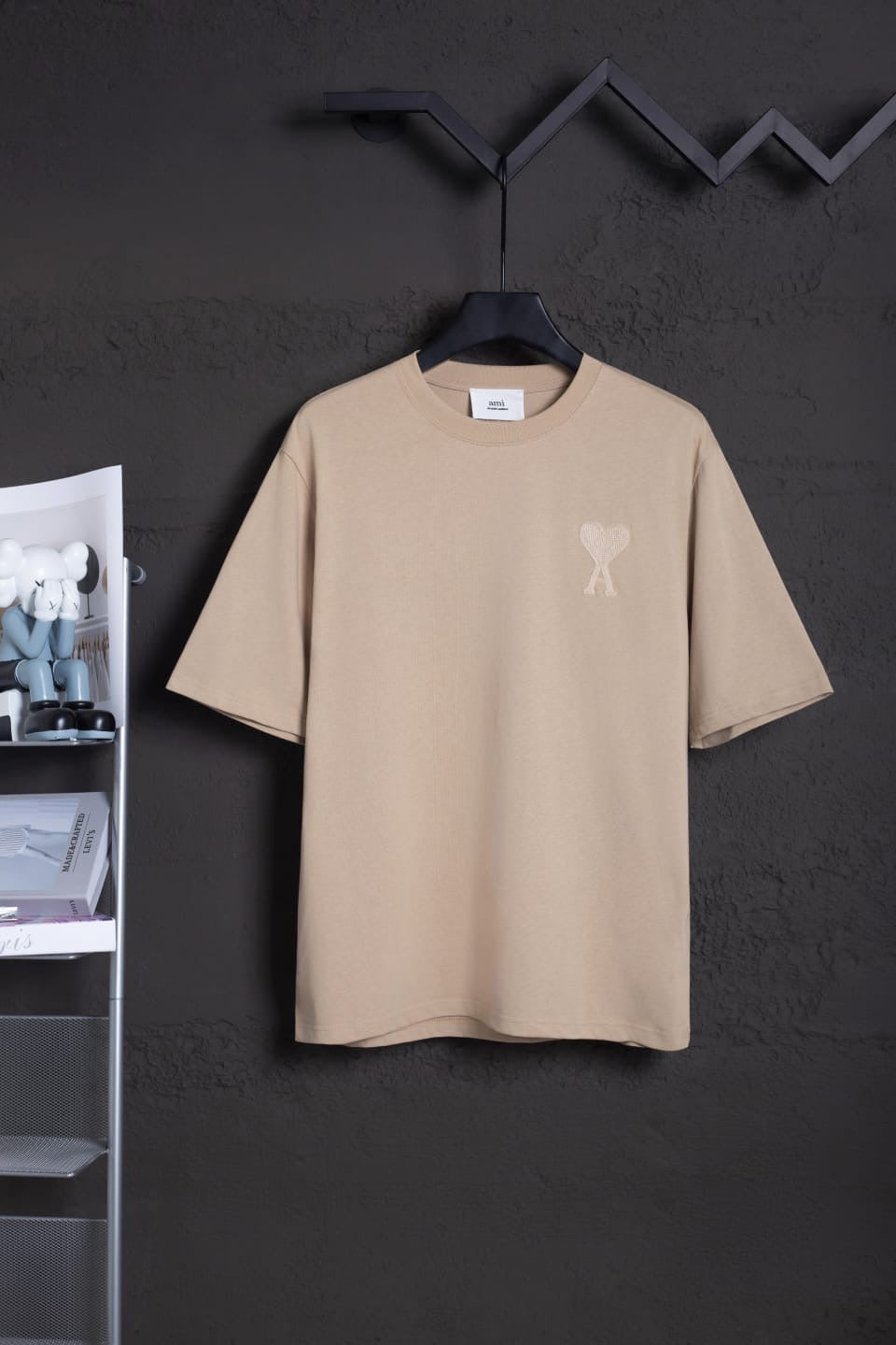Ami Paris T-Shirt