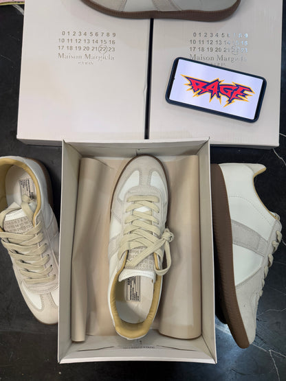 Maison Margiela Replica 'white Grey’ 🐰