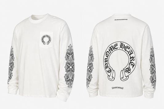 Chrome Hearts Full Sleeve