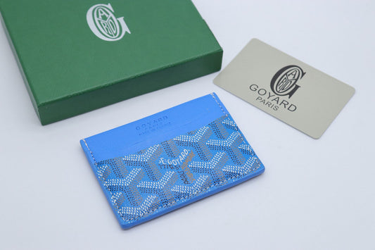 Goyard card holder