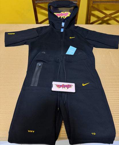 Nocta Tech Fleece TrackSuit