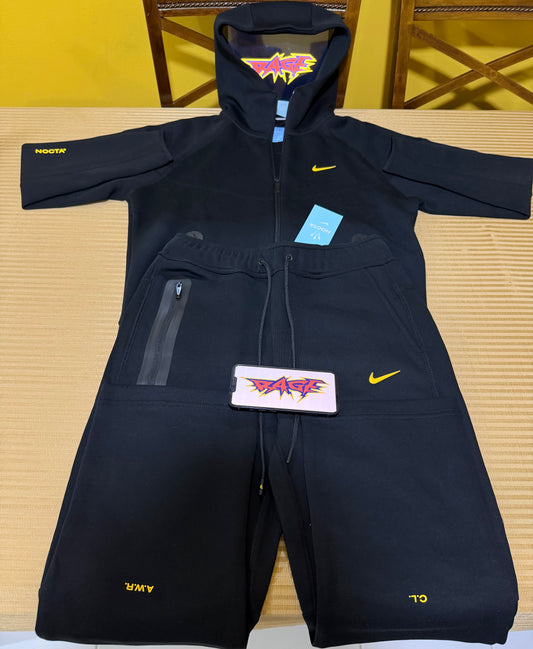 Nocta Tech Fleece TrackSuit