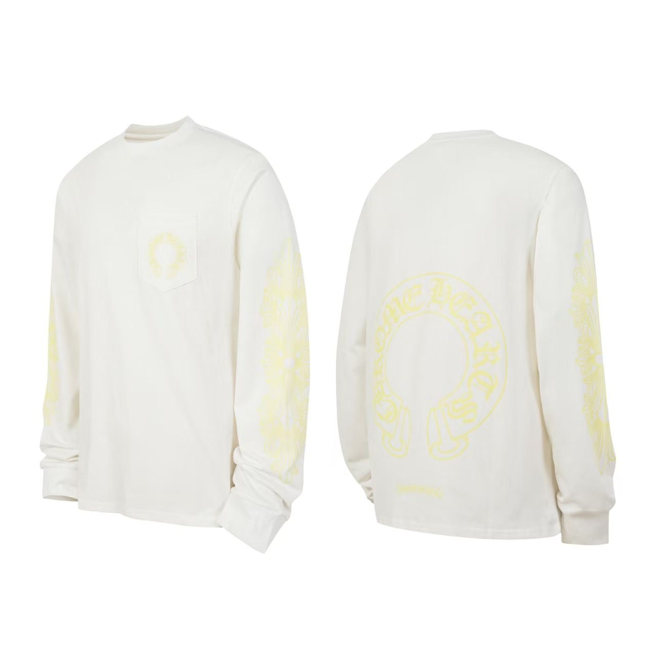 Chrome Hearts Full Sleeve