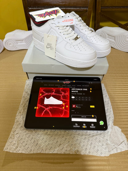 AIR FORCE ONE WHITE