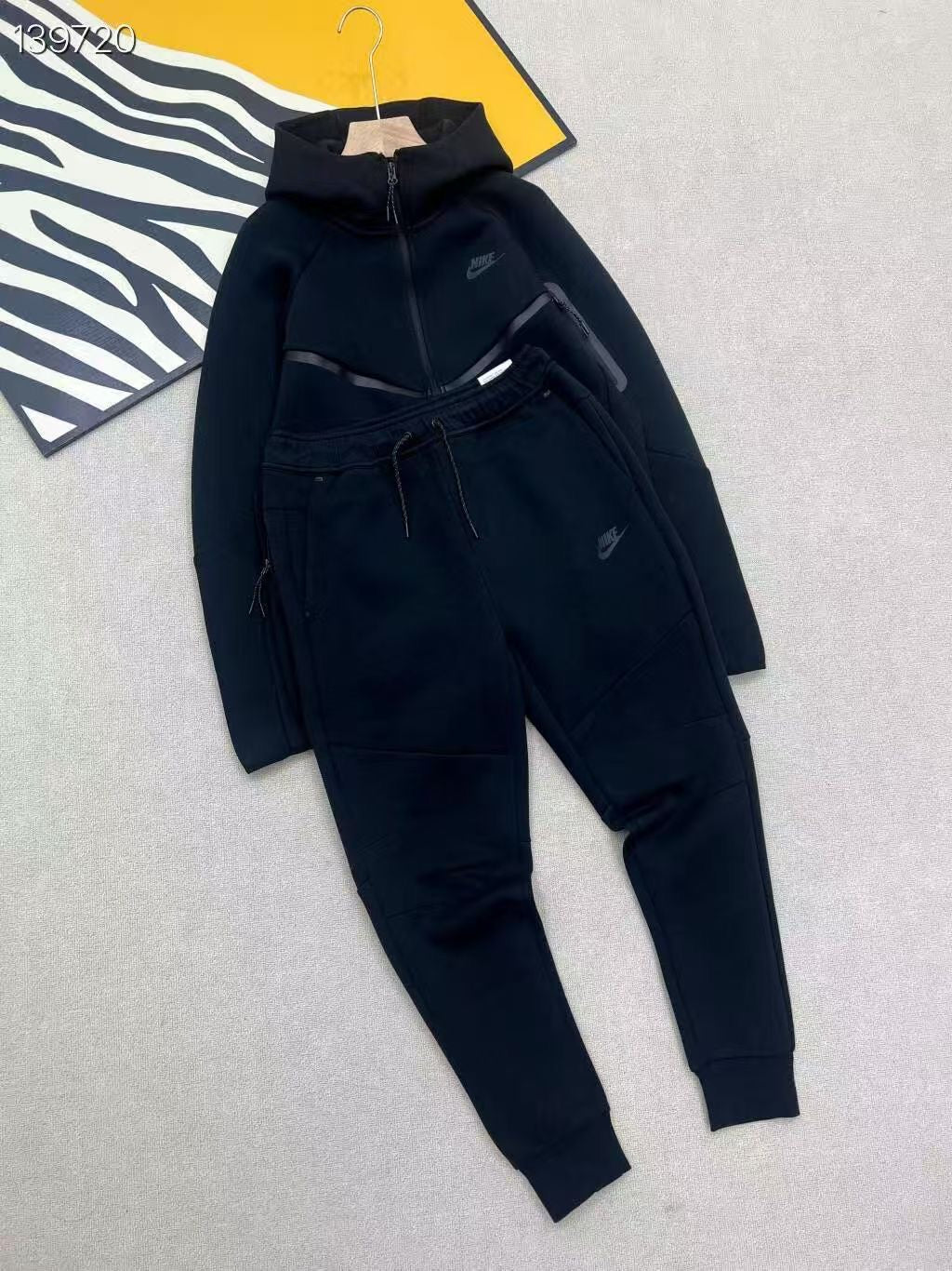 Tech Fleece TrackSuit