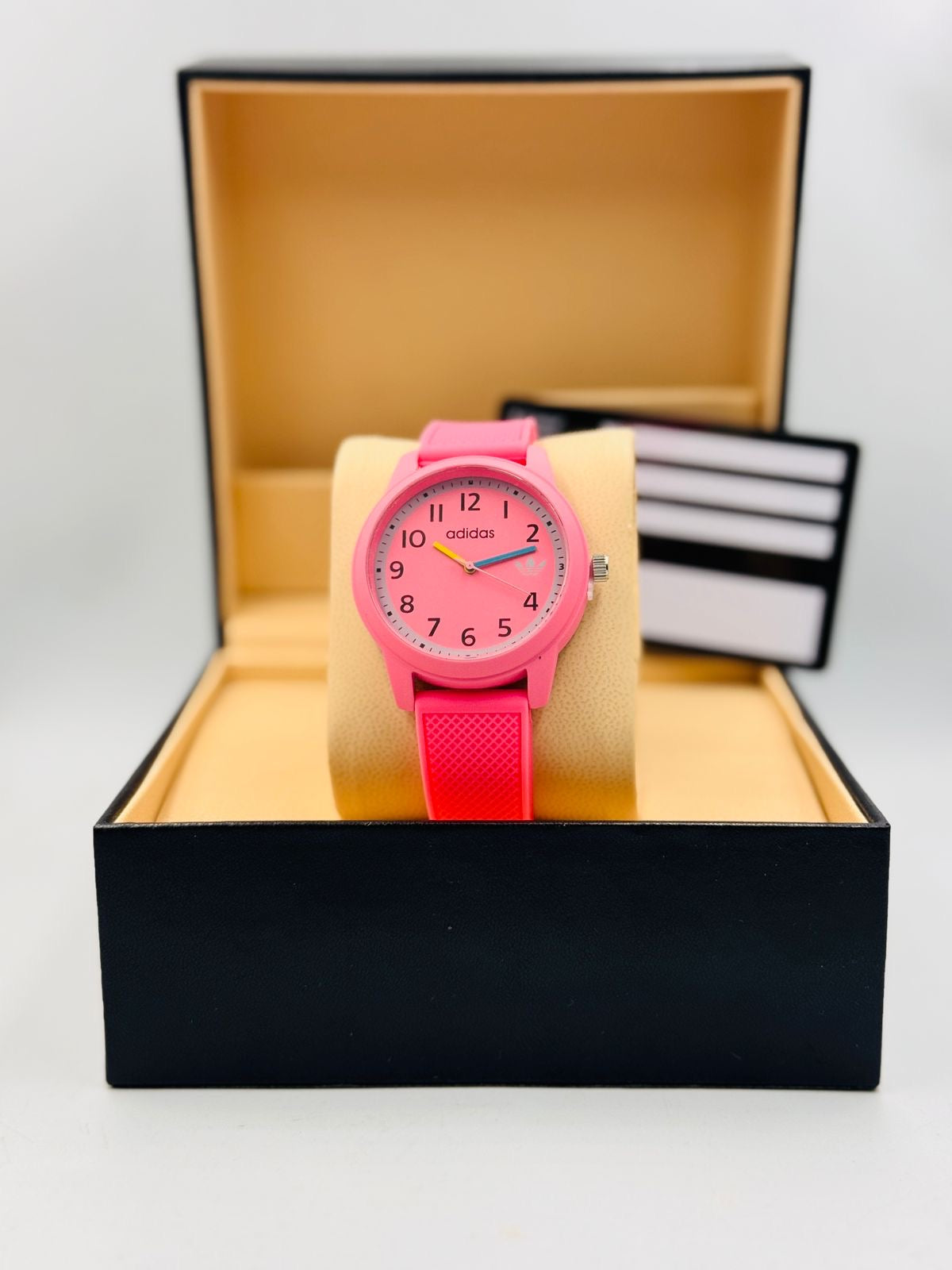 Kids Watch Pink