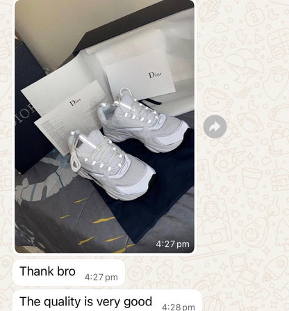 Double Treat Dior b22s