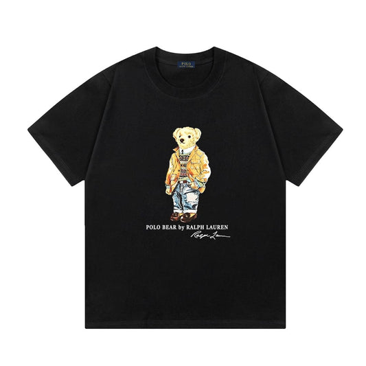 Polo Bear By Ralph Lauren Cotton  T- Shirt