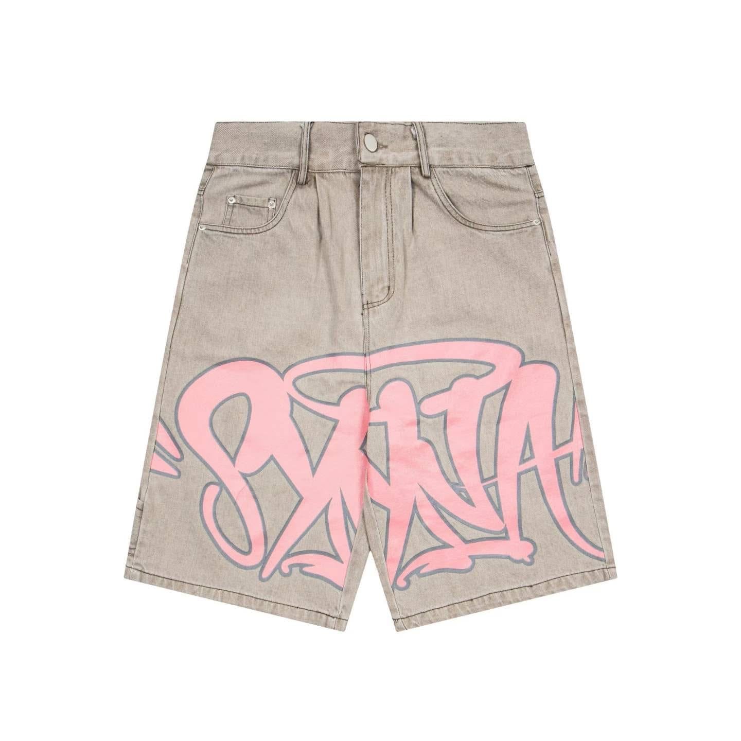 Syna World Denim Shorts