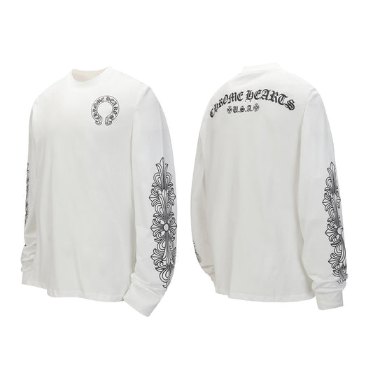Chrome Hearts Full Sleeve