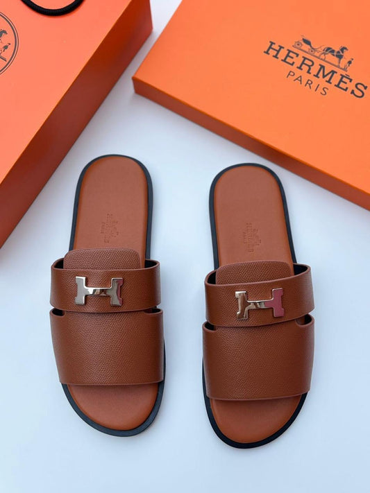 Hermès Arles mule Slide