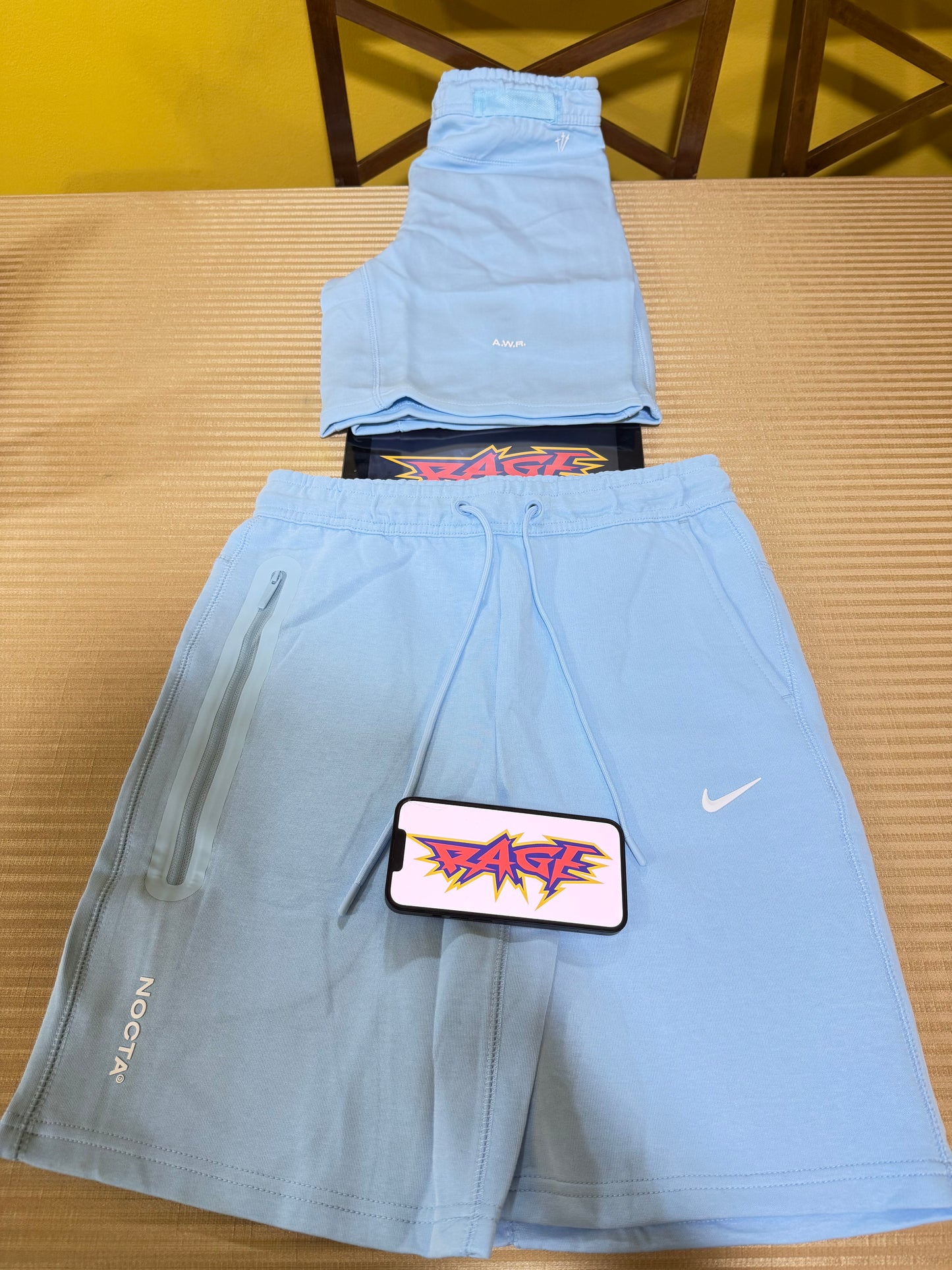 Nocta Tech Fleece Shorts