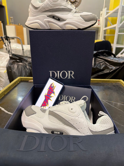 Double Treat Dior b22s White Reflective