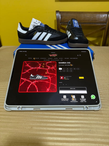 SAMBA OG