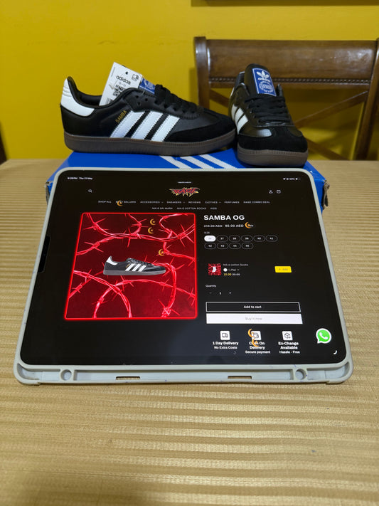 SAMBA OG