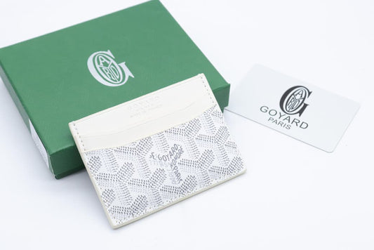 Goyard card holder
