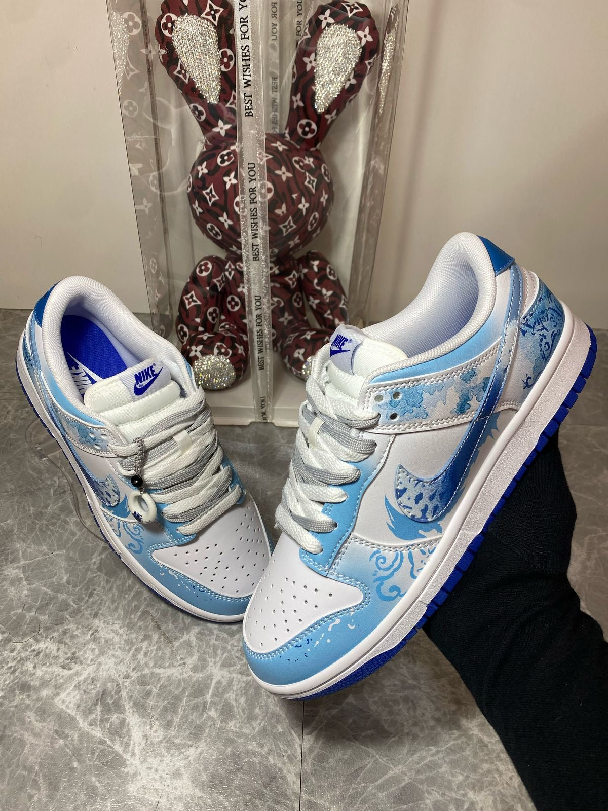 Air Dunk Low