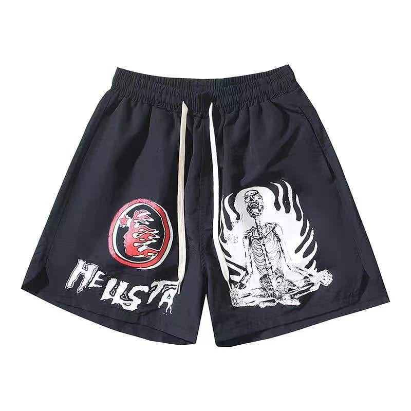 HELLSTAR SHORTS