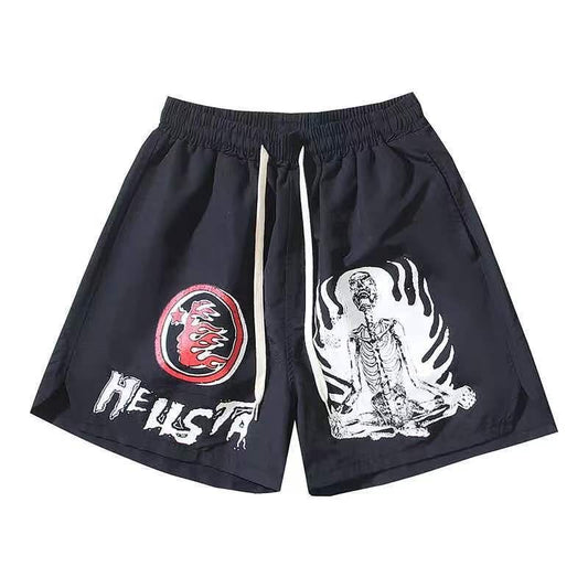 HELLSTAR SHORTS