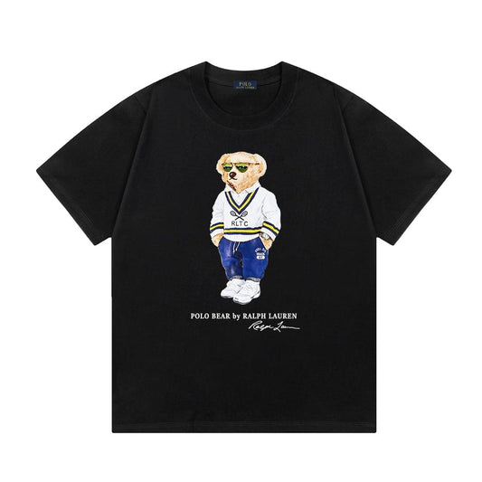 Polo Bear By Ralph Lauren Cotton  T- Shirt