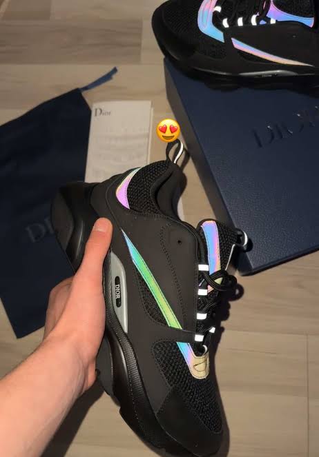 Double Treat Dior b22s