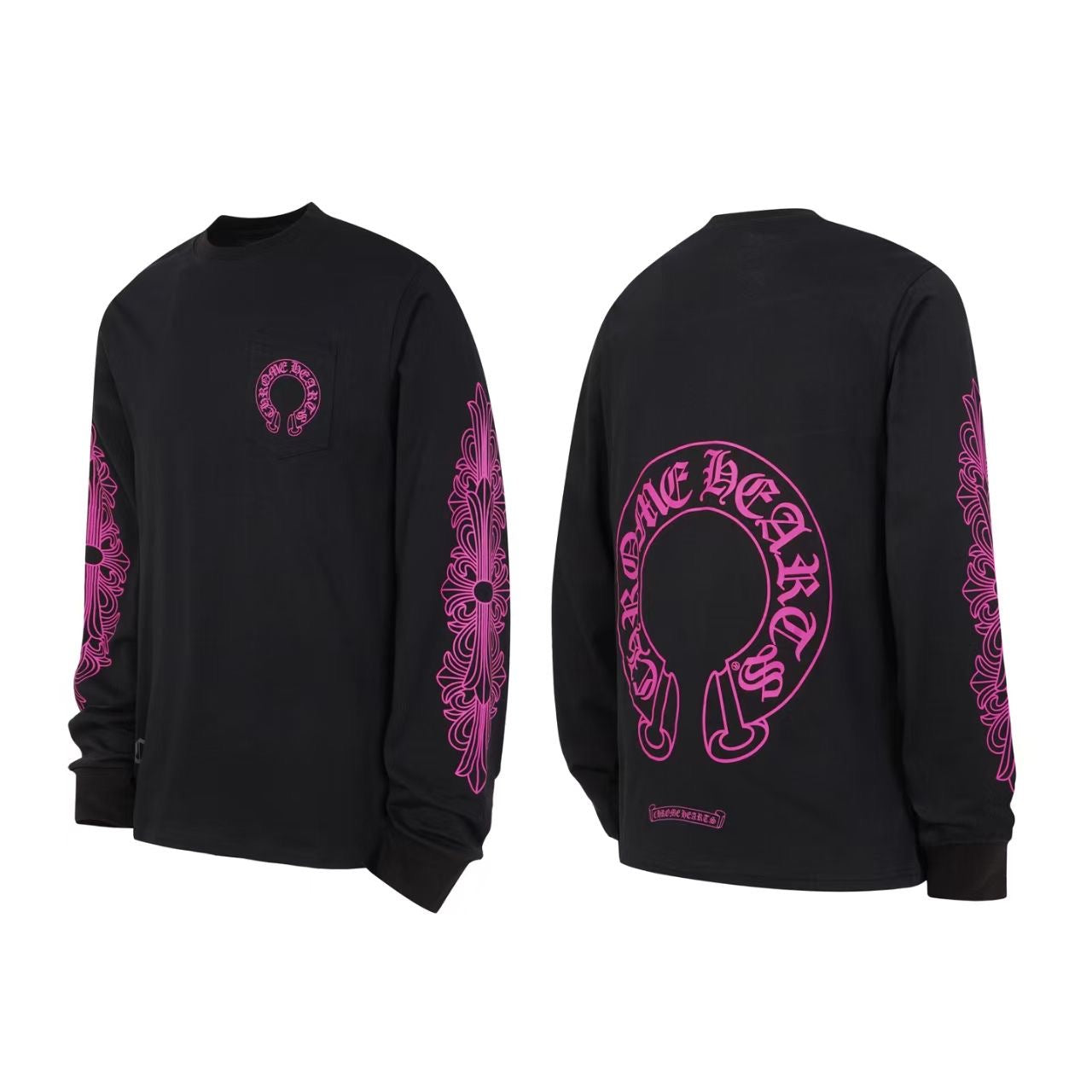 Chrome Hearts Full Sleeve
