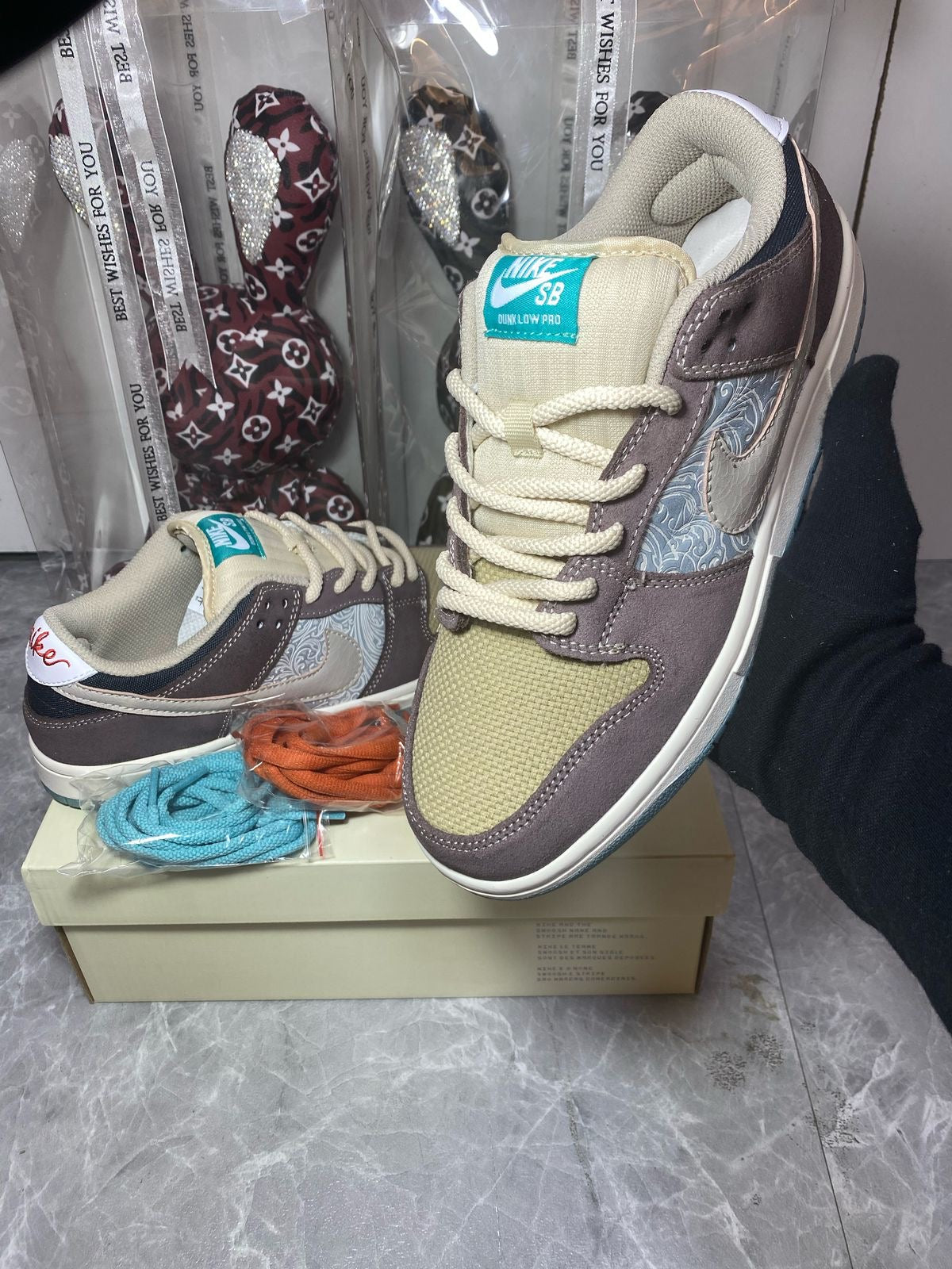Air Dunk Low