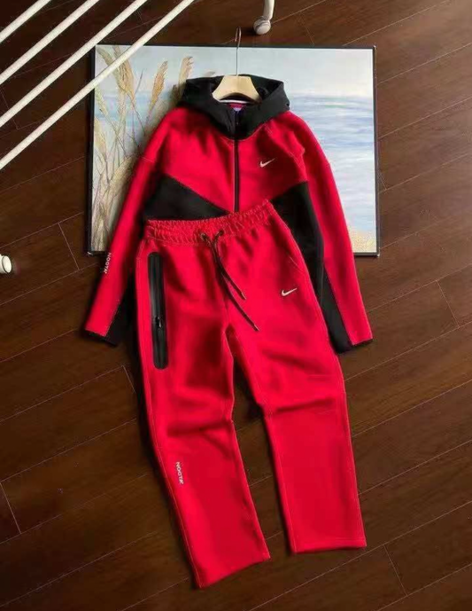Nocta Tech Fleece TrackSuit