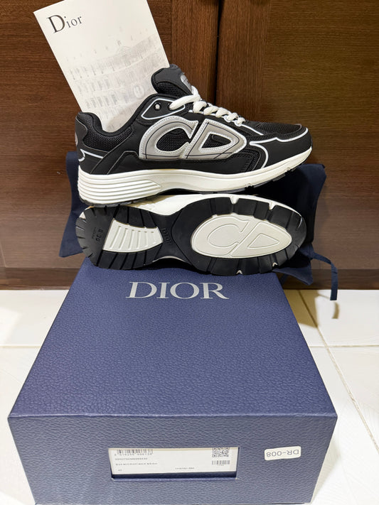 Dior B30 Coffee Reflective