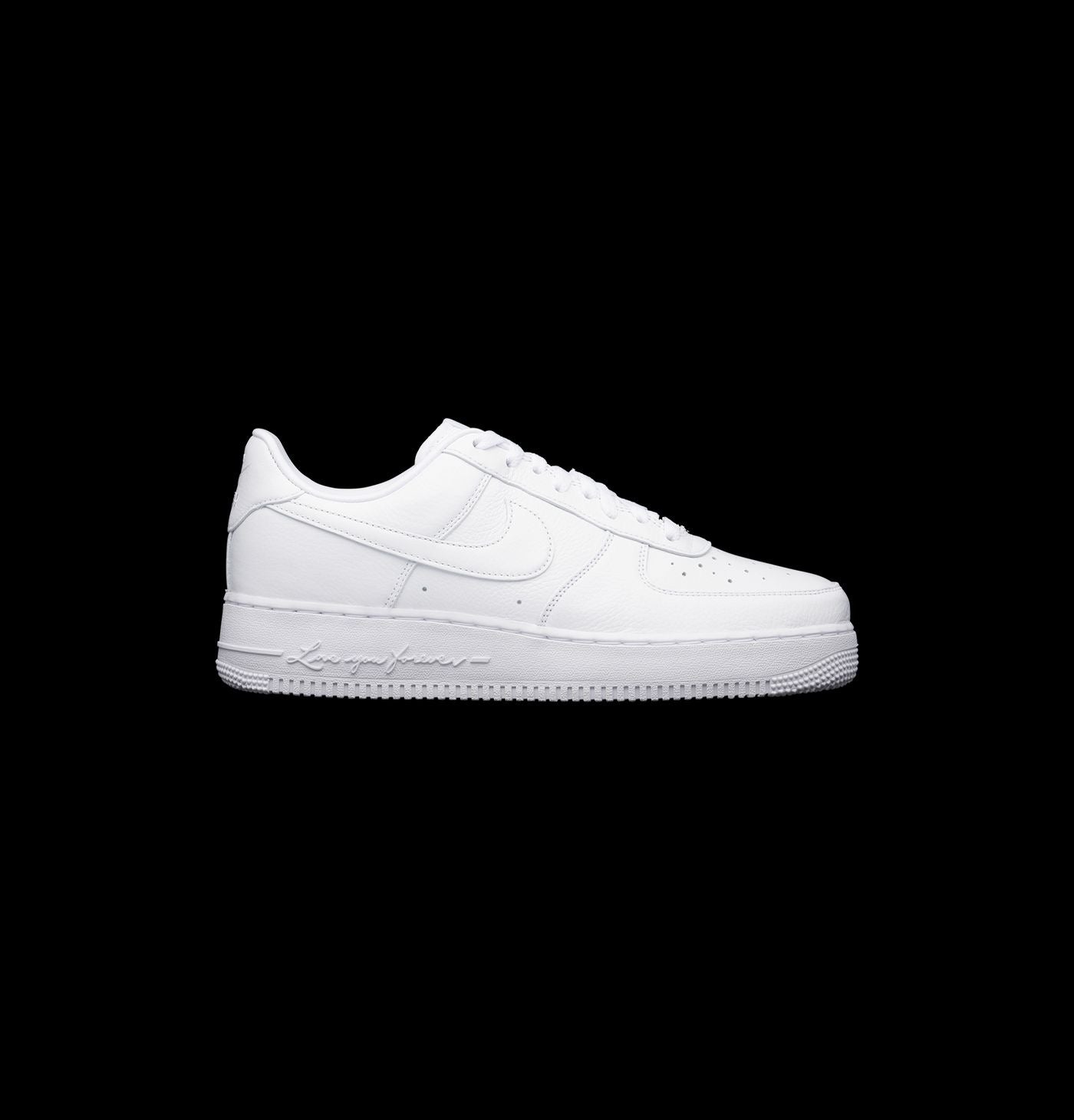 NOCTA x Air Force 1 Low 'Certified Lover Boy' White