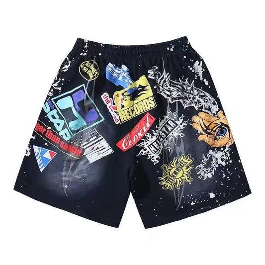 HELLSTAR SHORTS