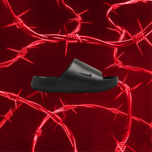 Calm Slides Black