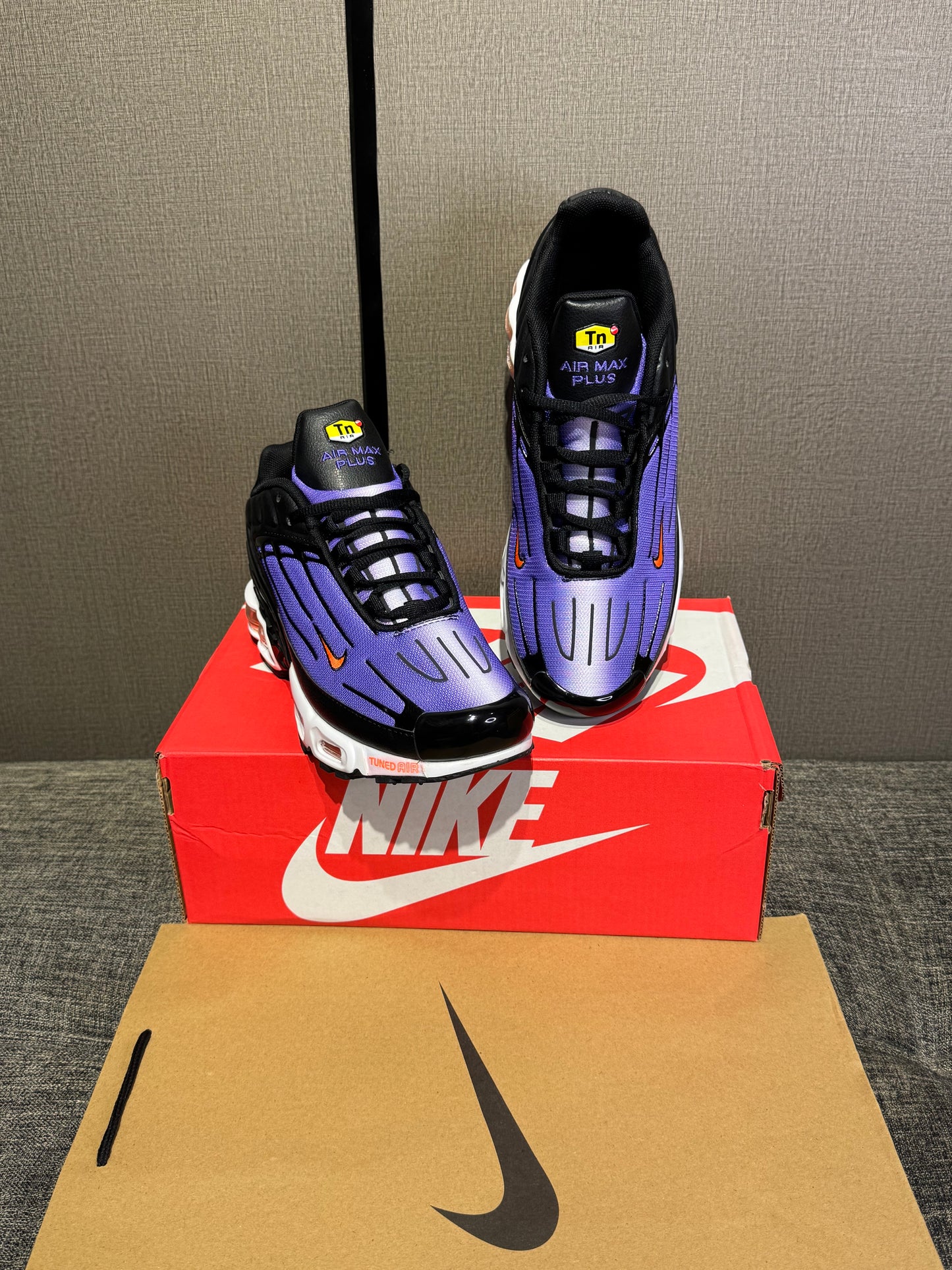 AIR MAX TN 3 PURPLE