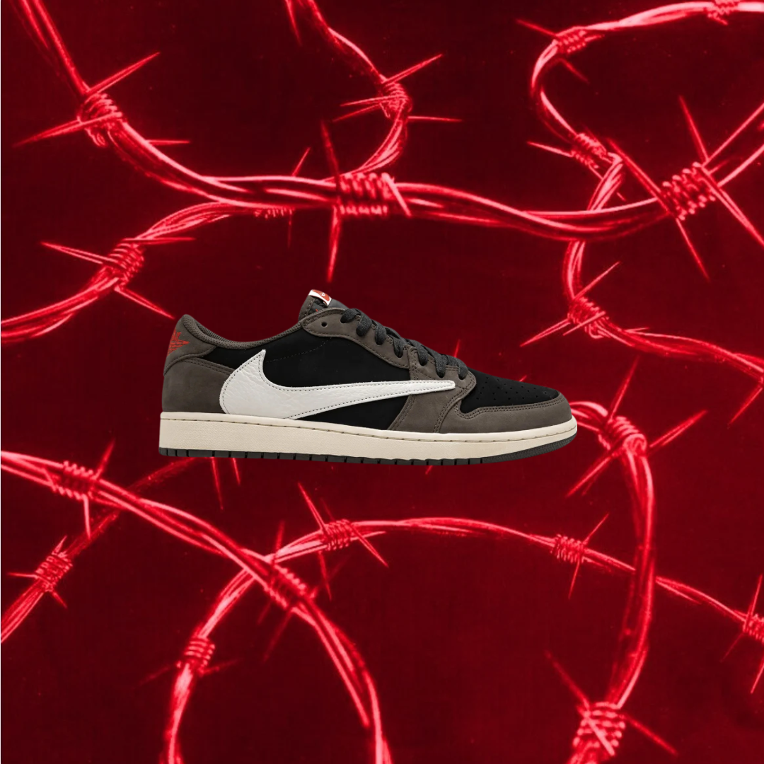 Travis scott Low Dark Brown