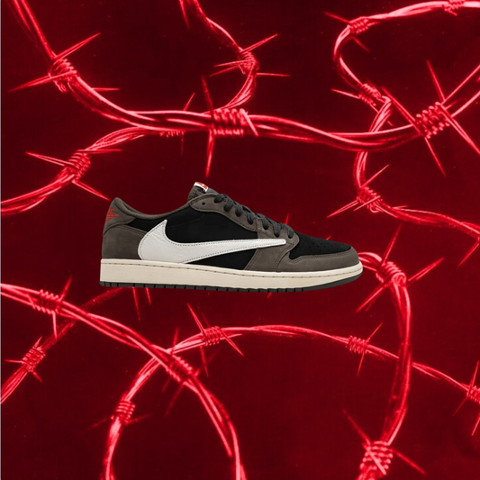 Travis scott Low Dark Brown