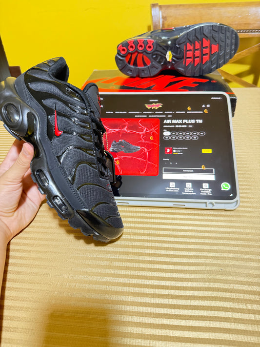 AIR MAX PLUS TN
