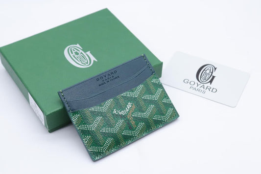 Goyard card holder