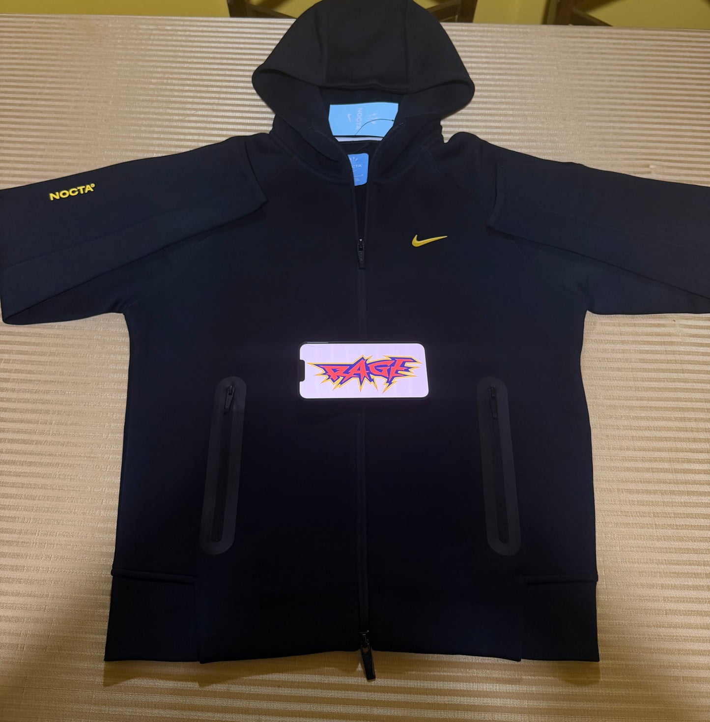 Nocta Tech Fleece TrackSuit