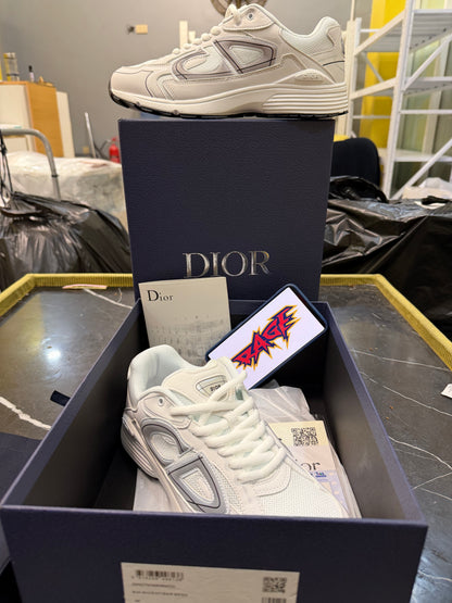 Dior B30 White Reflective