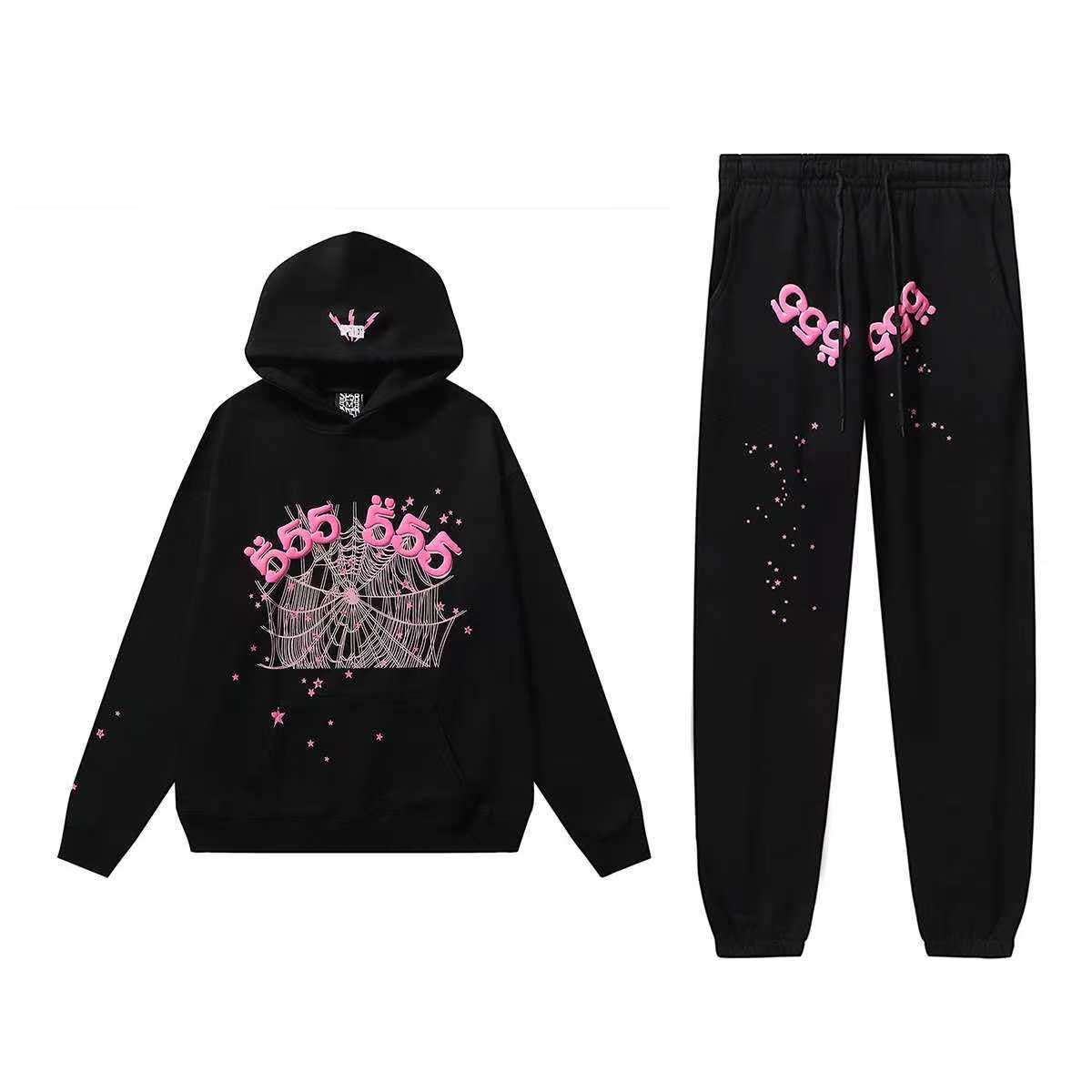 Sp5der 555 OG Set