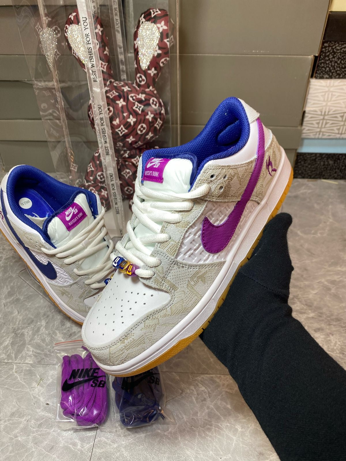 Air Dunk Low