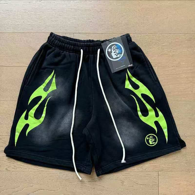 HELLSTAR SHORTS