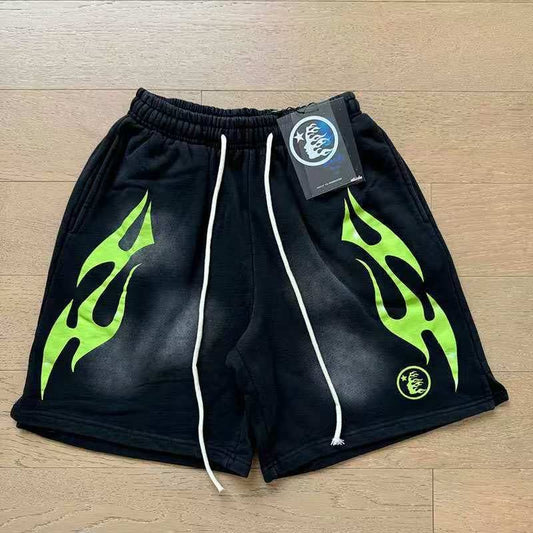 HELLSTAR SHORTS