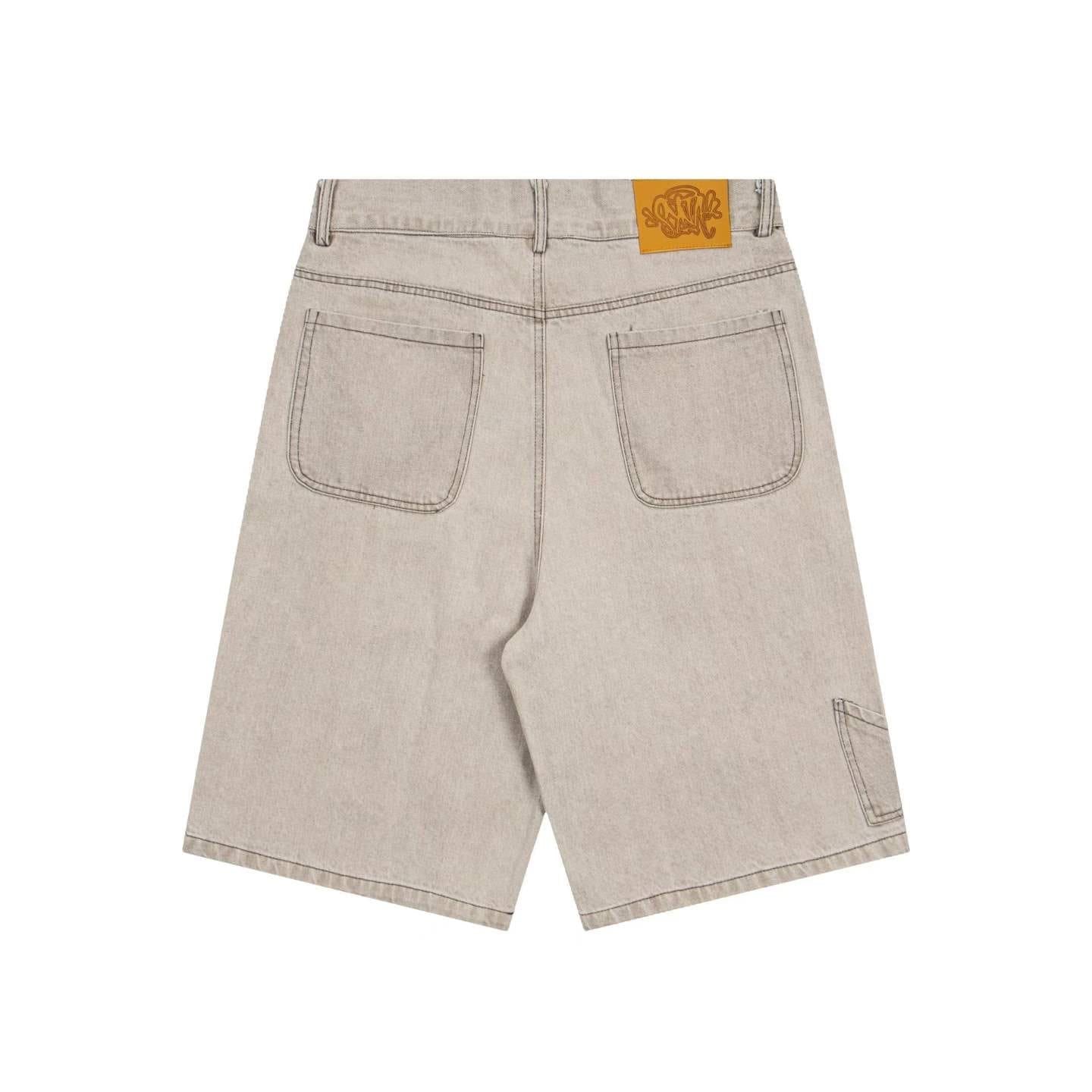 Syna World Denim Shorts