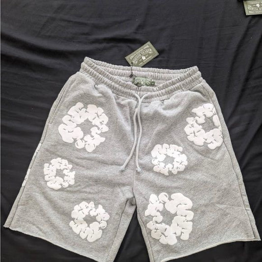 Denim Tears Short Puff Printed