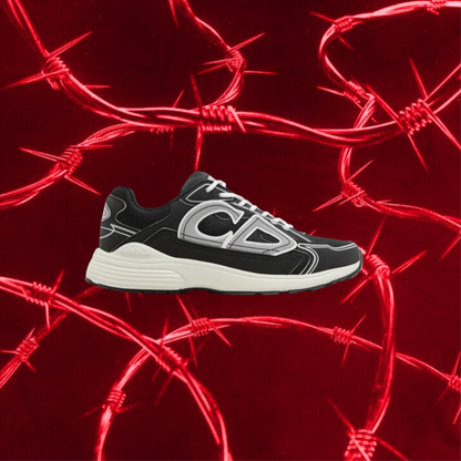 Dior B30 Coffee Reflective